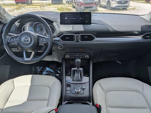 Used 2025 MAZDA CX-5 AWD 2.5 S w/ Preferred Package image 15