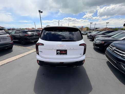 Used 2024 Kia Telluride SX Prestige X-Pro AWD/4WD image 5