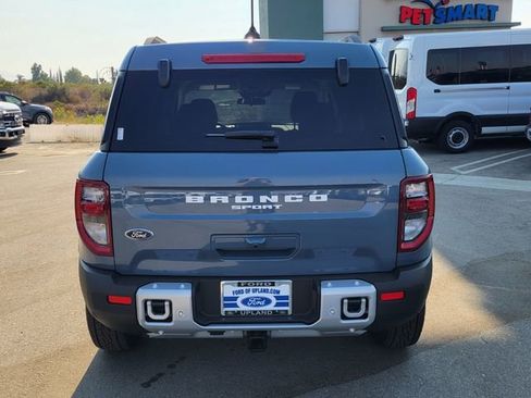 New 2025 Ford Bronco Sport Big Bend image 9