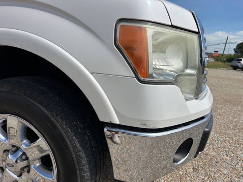 Used 2013 Ford F150 Lariat w/ Lariat Chrome Pkg AWD/4WD image 35