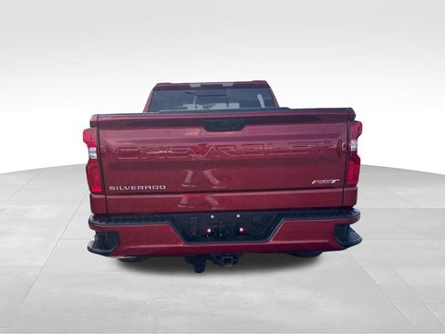 Used 2024 Chevrolet Silverado 1500 RST w/ Convenience Package II AWD/4WD image 4