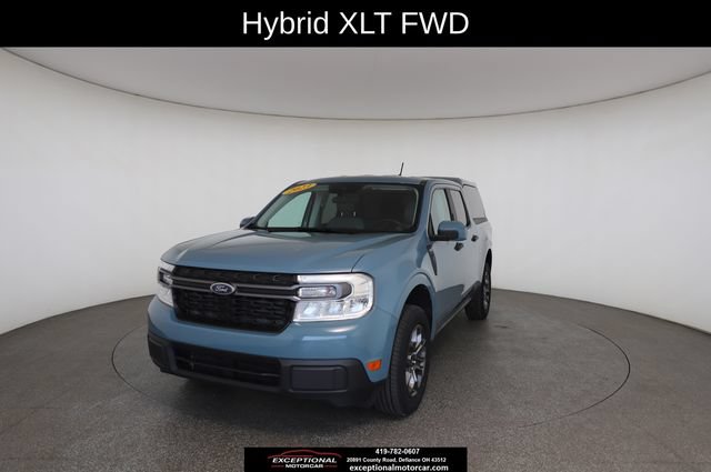 Used 2023 Ford Maverick XLT w/ XLT Luxury Package FWD image 1