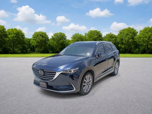 Used 2022 MAZDA CX-9 Grand Touring AWD/4WD image 3