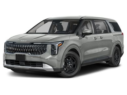 New 2027 Kia Carnival LX