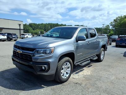Used 2022 Chevrolet Colorado LT w/ LT Convenience Package