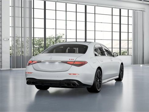 New 2024 Mercedes-Benz S 63 AMG S image 23