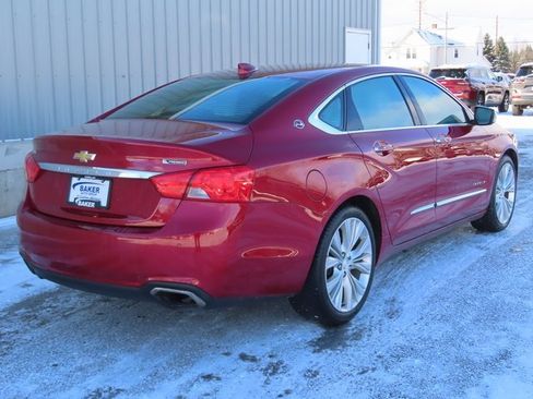 Used 2019 Chevrolet Impala Premier w/ Premier Confidence Package image 3