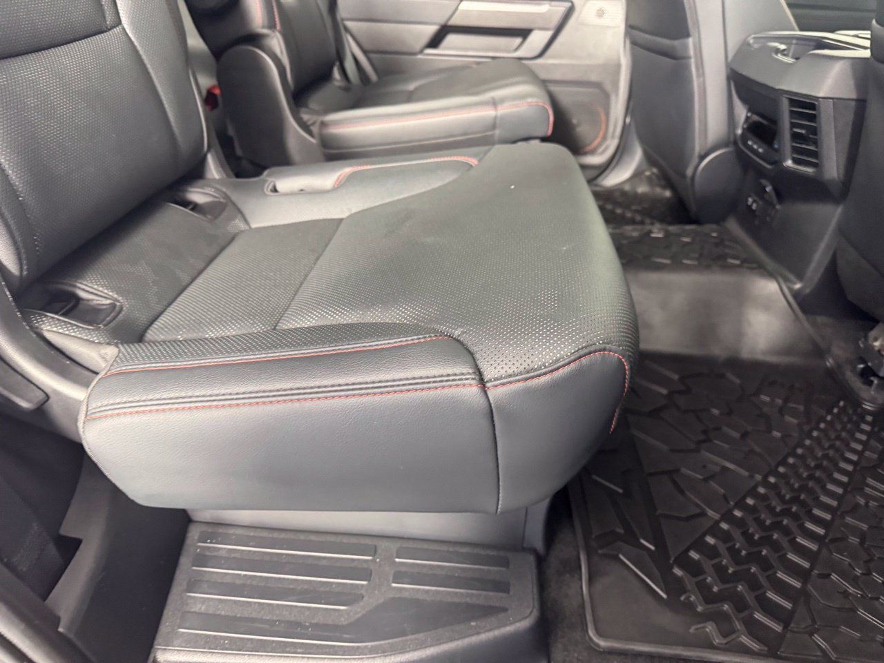 Used 2025 Toyota Sequoia TRD Pro AWD/4WD image 34