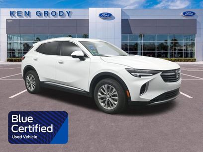 Used 2023 Buick Envision Preferred