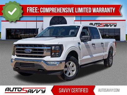 Used 2023 Ford F150 XLT w/ Equipment Group 301A Mid