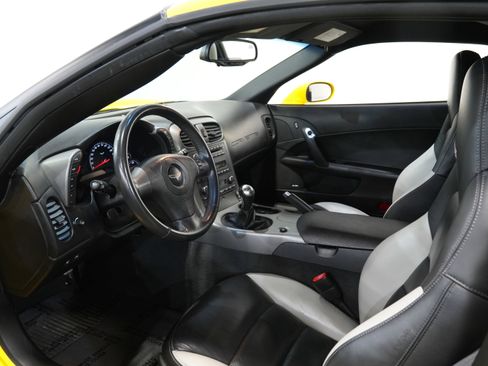 Used 2007 Chevrolet Corvette Z06 w/ Preferred Equipment Group image 28