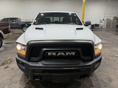 Used 2018 RAM 1500 Rebel w/ Luxury Group image 2