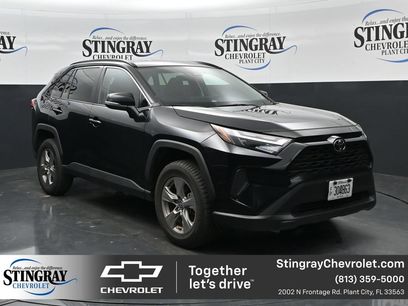 Used 2025 Toyota RAV4 XLE