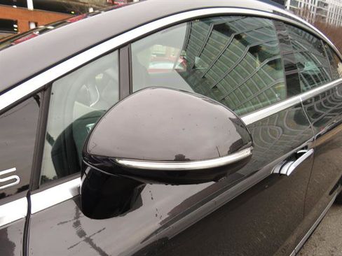 Certified 2023 Mercedes-Benz EQS 450+ 4MATIC Sedan w/ Executive Rear Seat Package image 27