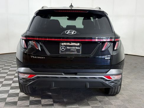 Used 2022 Hyundai Tucson SEL AWD/4WD image 10