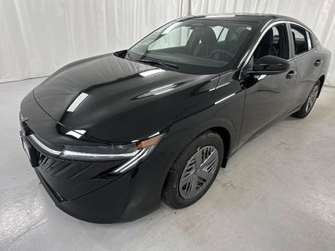 New 2026 Nissan Sentra SV w/ Floor Mat Package FWD image 7