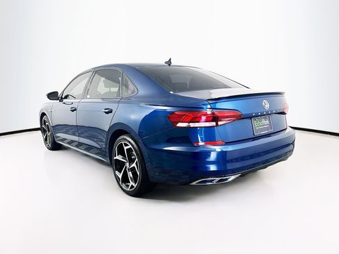 Used 2020 Volkswagen Passat 2.0T R-Line FWD image 5