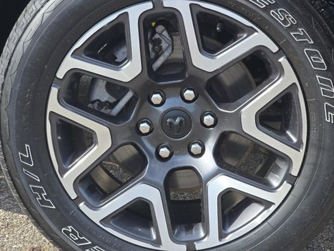 Used 2026 RAM 1500 Laramie w/ Sport Appearance Package AWD/4WD image 14