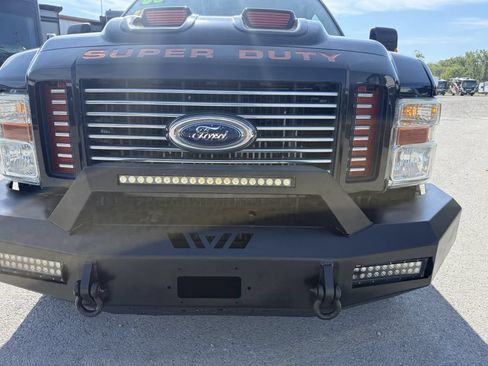 Used 2008 Ford F250 4x4 Crew Cab Super Duty image 23