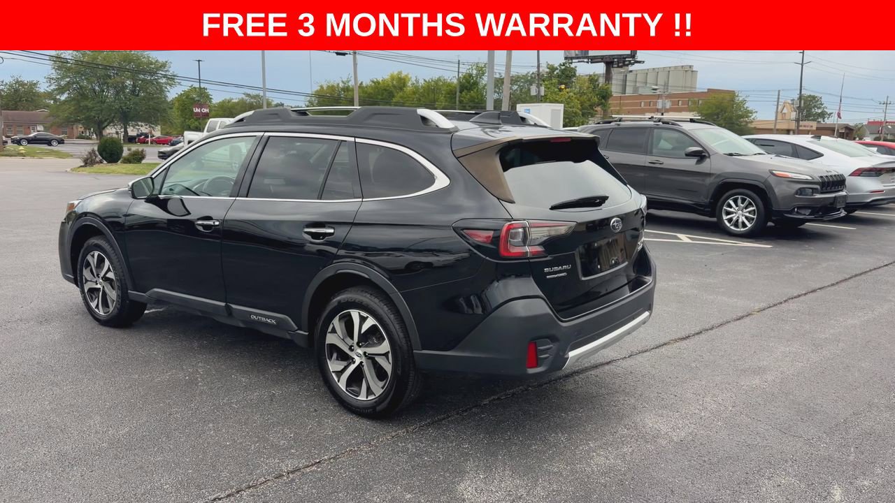 Used 2022 Subaru Outback Touring XT w/ Tech Package 3 AWD/4WD image 6