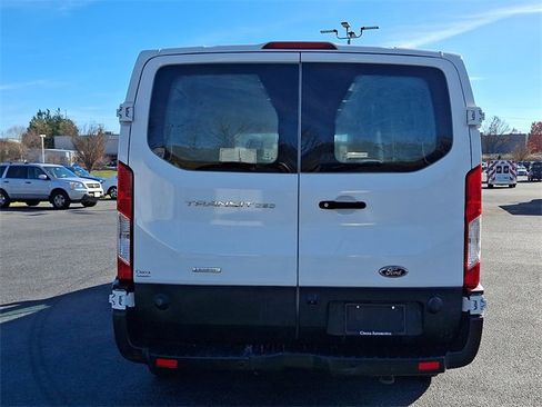 Used 2019 Ford Transit 250 148 Low Roof w/ Exterior Upgrade Package image 12