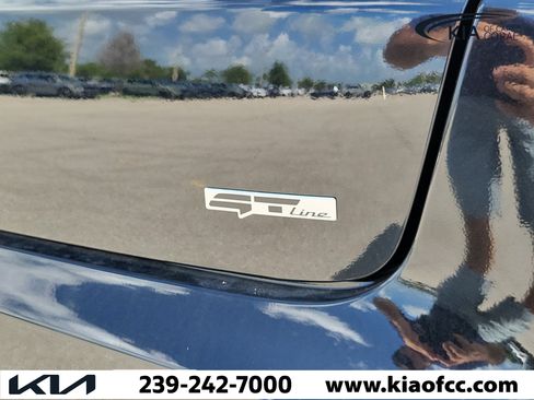 New 2026 Kia K4 GT-Line Turbo w/ GT-Line Premium Package FWD image 10