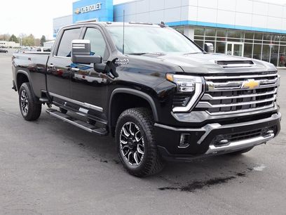 New 2025 Chevrolet Silverado 2500 High Country w/ Technology Package