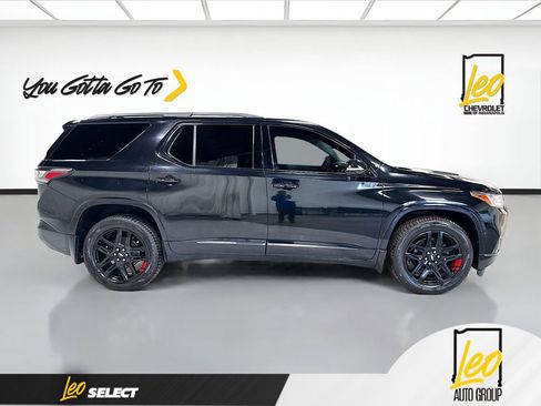Used 2018 Chevrolet Traverse Premier w/ Redline Edition image 4