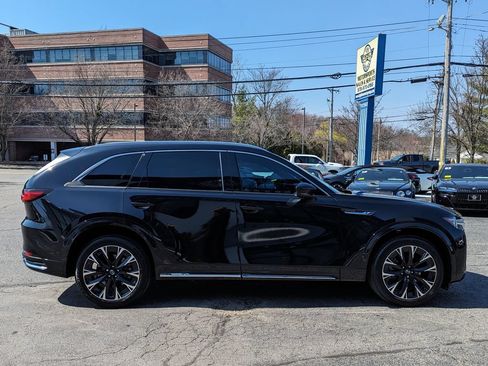 Used 2025 MAZDA CX-90 3.3 Turbo S w/ Premium Package AWD/4WD image 6