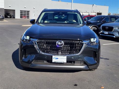 New 2026 MAZDA CX-90 Plug-In Hybrid w/ Preferred image 5