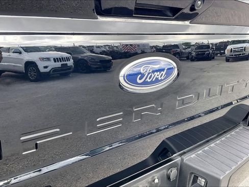 Used 2024 Ford F250 Lariat w/ Lariat Ultimate Package image 27