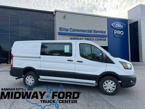 Used 2023 Ford Transit 250 XL w/ Exterior Upgrade Package image 1