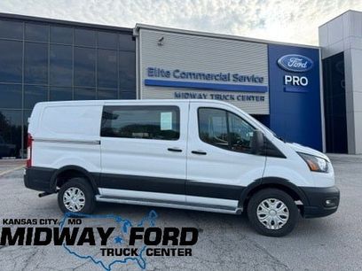 Used 2023 Ford Transit 250 XL w/ Exterior Upgrade Package