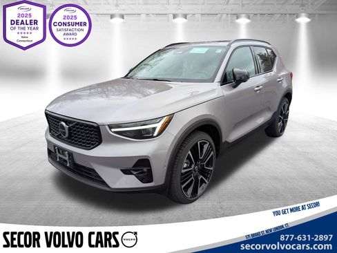 New 2026 Volvo XC40 B5 Ultra w/ Protection Package Premier image 1