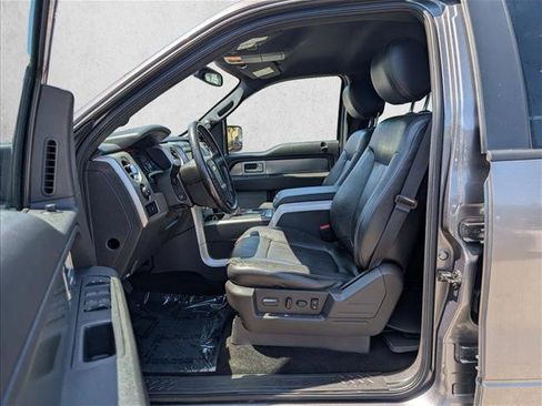 Used 2014 Ford F150 FX4 w/ Equipment Group 402A Luxury AWD/4WD image 15