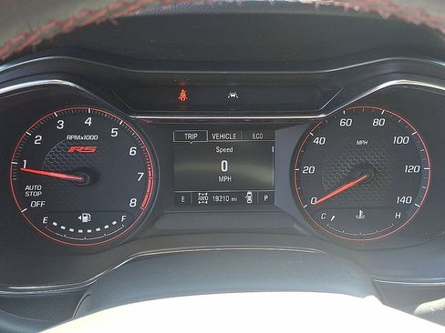 Used 2021 Chevrolet TrailBlazer RS w/ Convenience Package AWD/4WD image 13