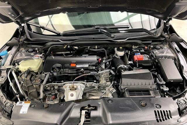 Used 2020 Honda Civic Sport image 28