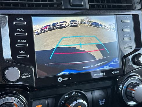 Used 2022 Toyota 4Runner TRD Off-Road Premium w/ TRD Black Wheel Package (TMS) image 20