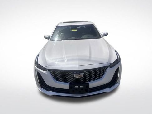 Certified 2023 Cadillac CT5 Luxury w/ Sun And Sound Package AWD/4WD image 4