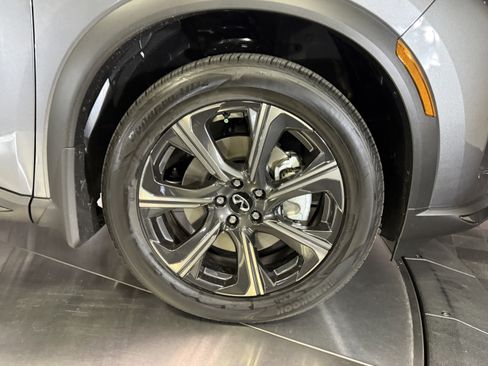 New 2026 INFINITI QX60 Autograph image 9