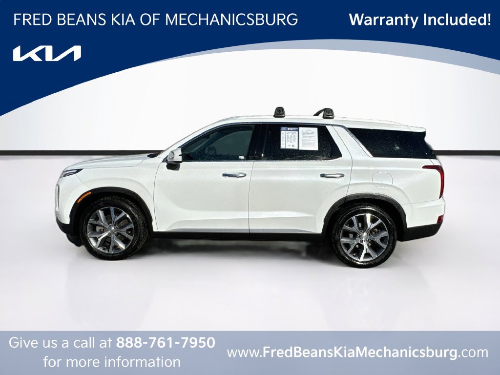 Used 2022 Hyundai Palisade SEL w/ Premium Package AWD/4WD image 2