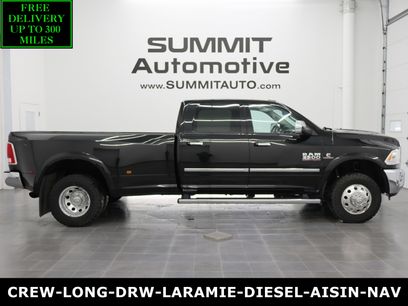 Used 2018 RAM 3500 Laramie
