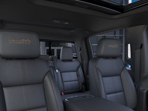 New 2026 Chevrolet Silverado 1500 High Country w/ Midnight Edition AWD/4WD image 25