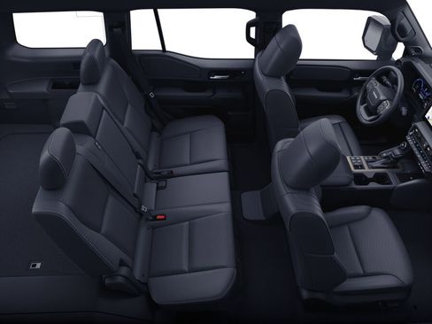 New 2026 Toyota Land Cruiser w/ Premium Package AWD/4WD image 22