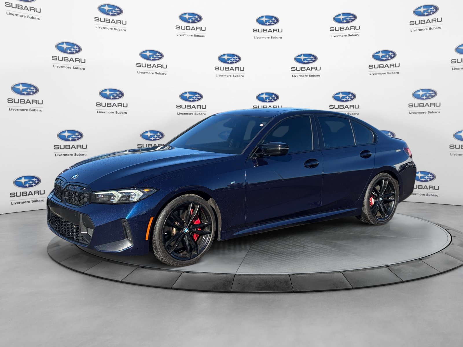 Used 2023 BMW M340i w/ Premium Package RWD image 2
