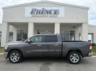 Used 2022 RAM 1500 Big Horn AWD/4WD video 1
