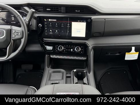 New 2026 GMC Sierra 2500 AT4X AWD/4WD image 13