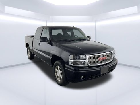 Used 2001 GMC Sierra 1500 C3 AWD/4WD image 1