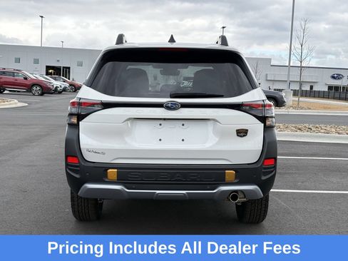 New 2026 Subaru Forester Wilderness w/ Wilderness Package AWD/4WD image 10