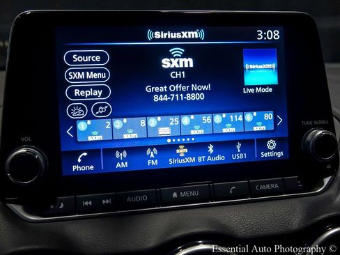 Used 2025 Nissan Sentra SV FWD image 19